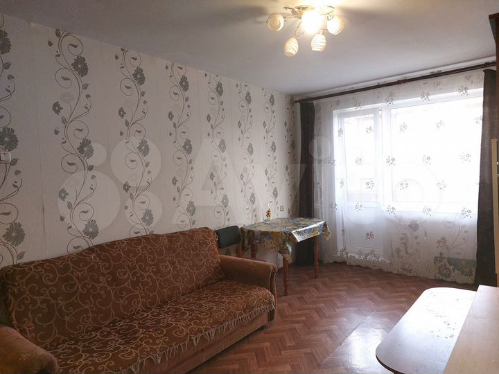 2-к. квартира, 44,3 м², 4/5 эт.