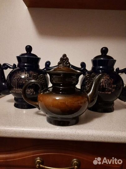 Сервиз чайный