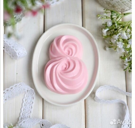 Мыло ручной работы