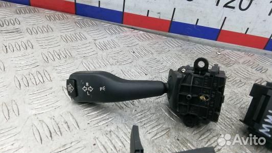 Переключатель поворотов и дворников (стрекоза) BMW