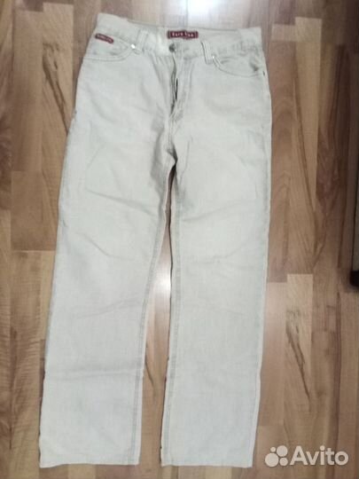 Лёгкие летние джинсы