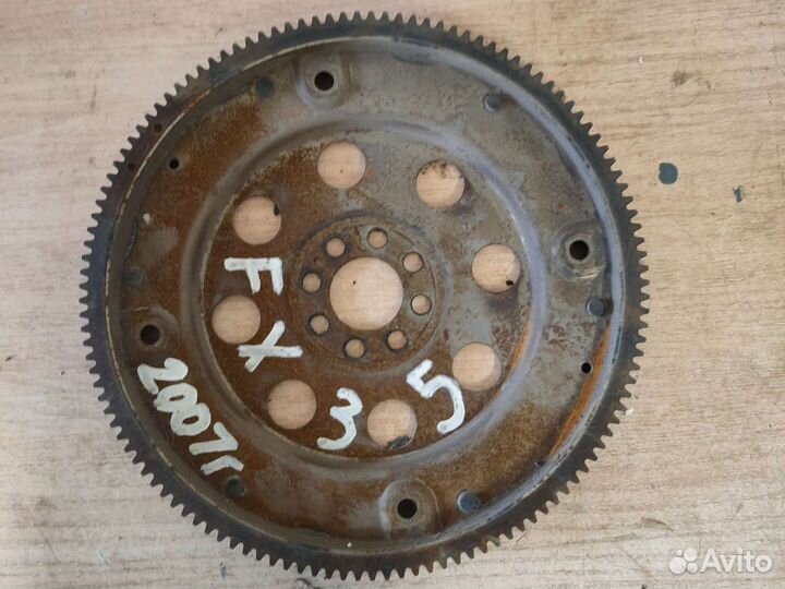 Маховик Infiniti FX35 VQ35