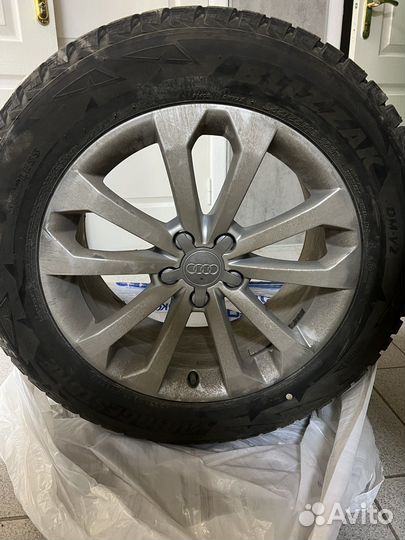 Шины диски и колеса на 18 Ауди