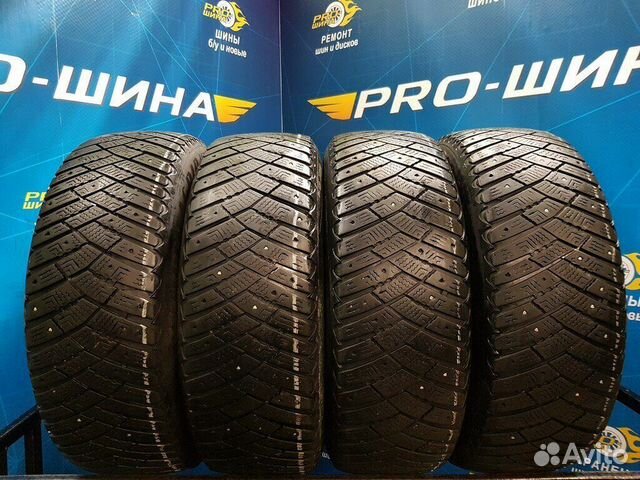 Goodyear Ultragrip Ice Arctic 195/65 R15