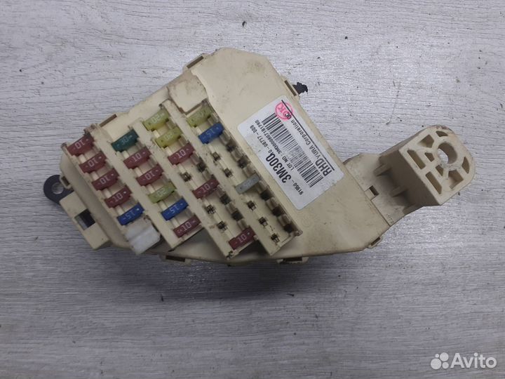 Блок предохранителей Hyundai Genesis