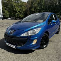 Peugeot 308 1.6 AT, 2008, 280 000 км, с пробегом, цена 555 555 руб.