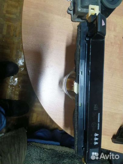 Дисплей информационный Toyota Rav4 CA40 с 2015-19