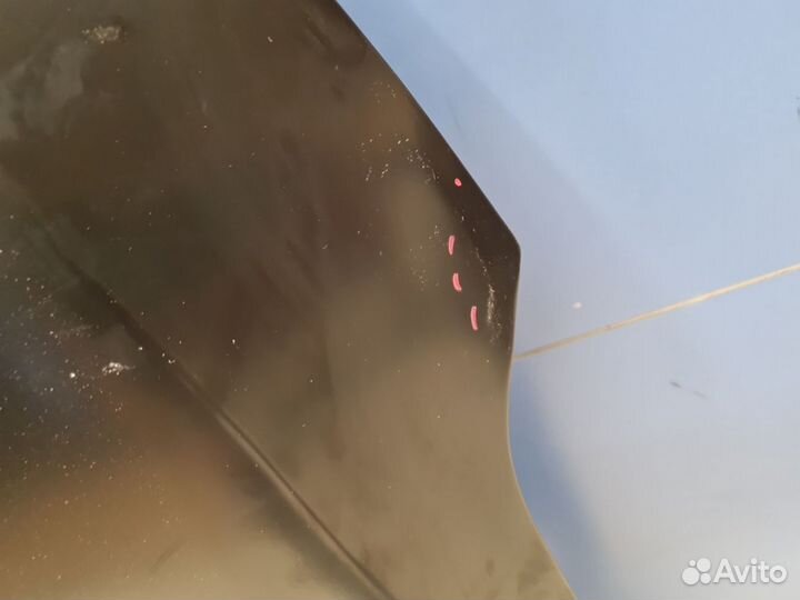 Капот KIA Optima 2016-2020