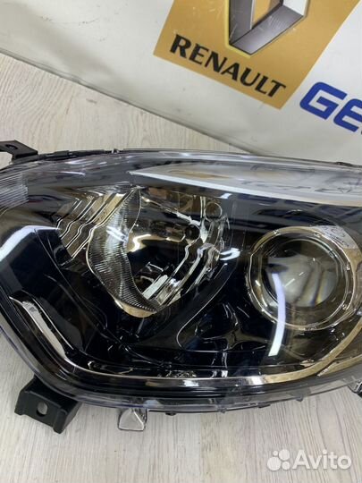 Фара Renault kaptur Лев