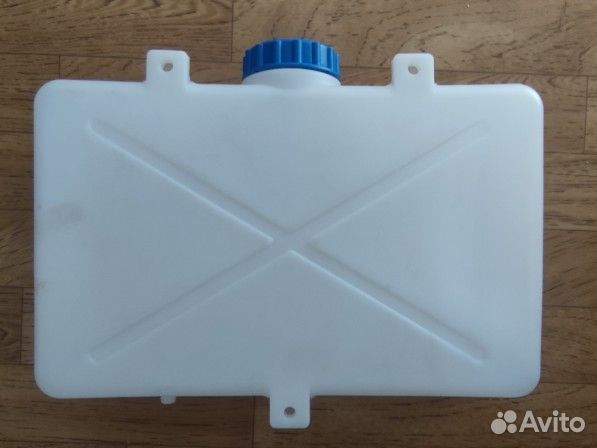 Топливный бак для автономки