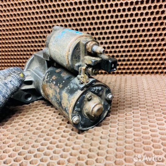 Стартер Skoda Octavia A4 2010