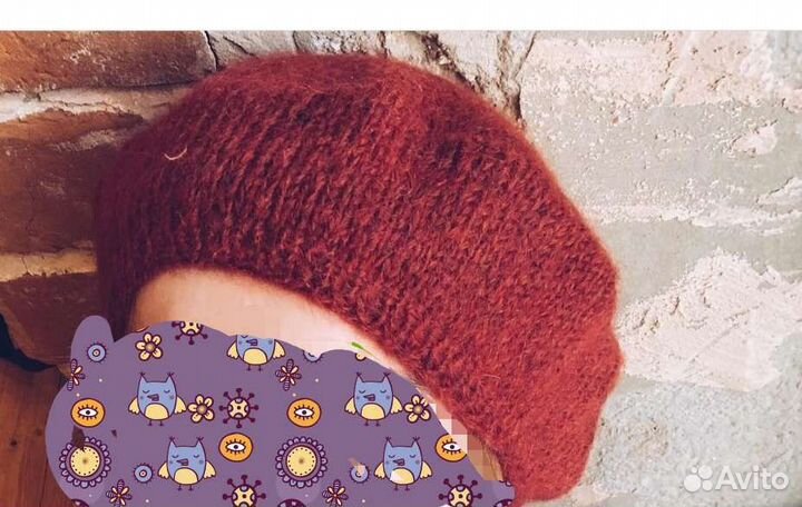 Берет женский