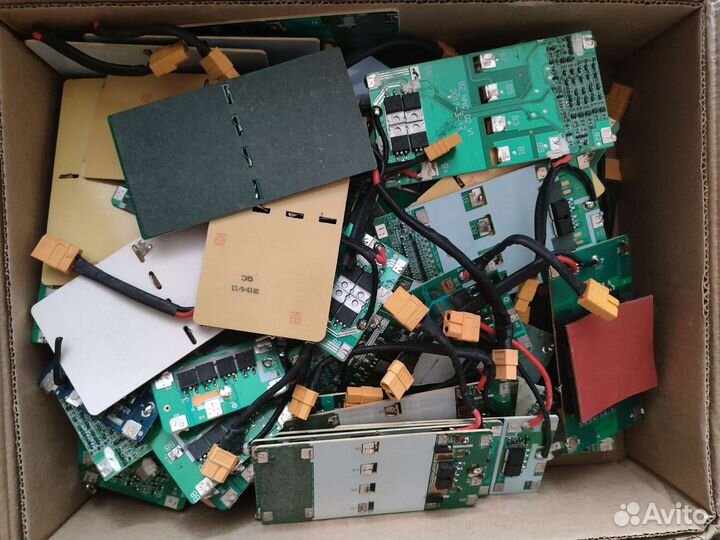 Платы на гироскутеры, двух, трёх платники