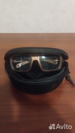 Спортивные очки с диоптриями