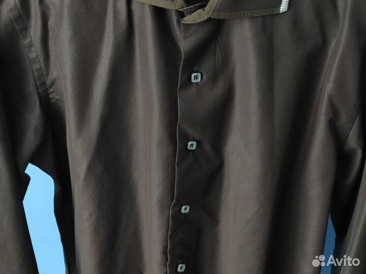 Рубашка мужская