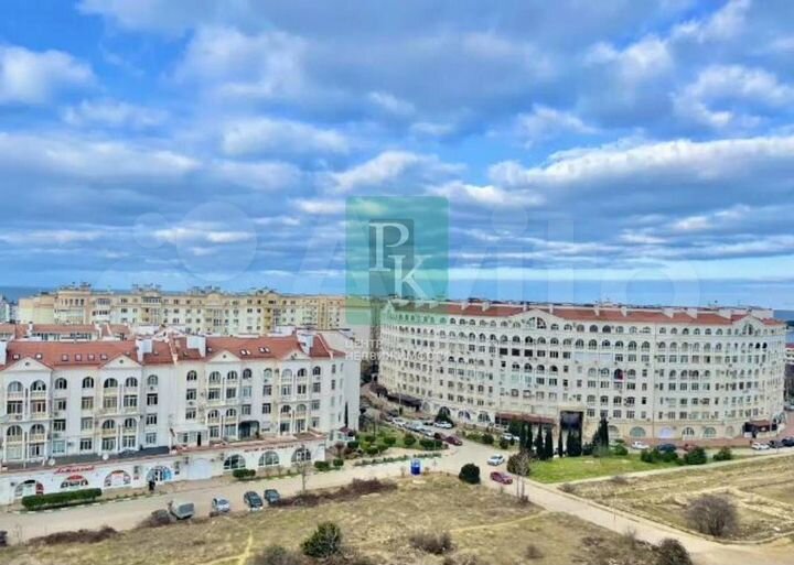 3-к. квартира, 85 м², 9/9 эт.