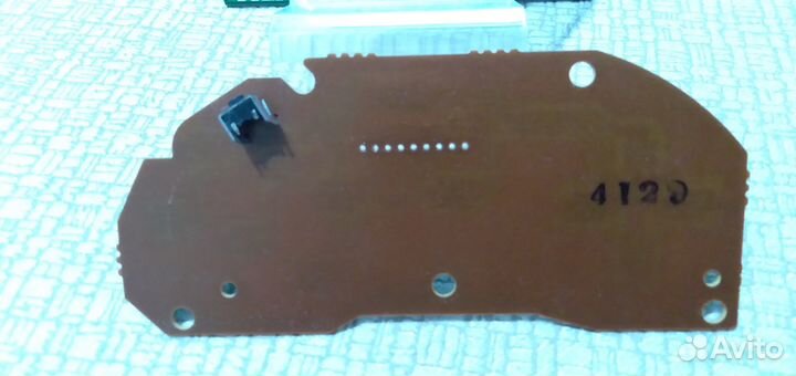 Платы от джойстиков Sega