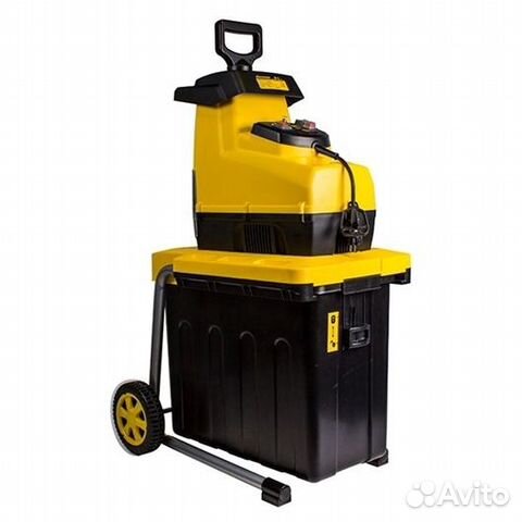 Измельчитель садовый сетевой Champion SH280