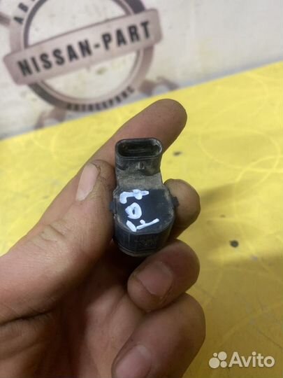 Bmw 5 GT f07 парктроник переднего бампера