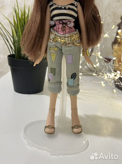 Кукла Bratz Братц Pampered Pupz Charli Чарли