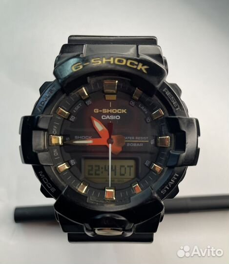 Часы casio g shock