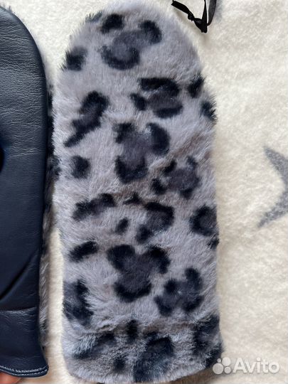 Варежки рукавицы Labbra новые 6 1/2