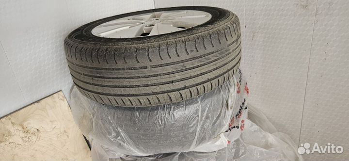 Колеса r15 на kia rio