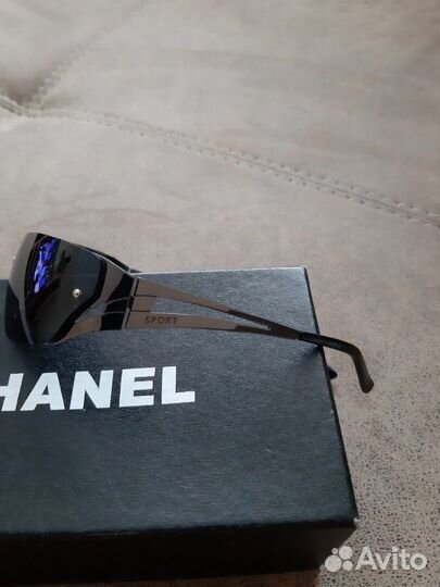 Очки мужские солнцезащитные