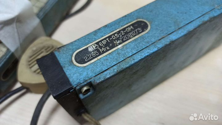 Рация Радиостанция ussr Карат-М