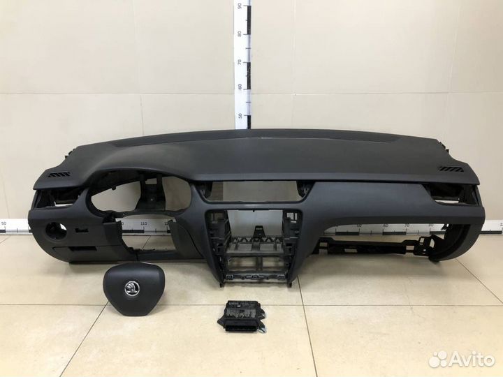 Подушка безопасности (разное) Skoda Octavia