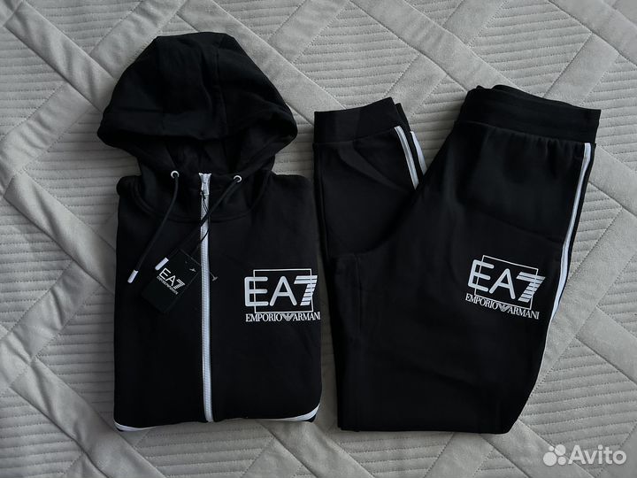 Спортивный костюм Ea7 L Xl оригинал