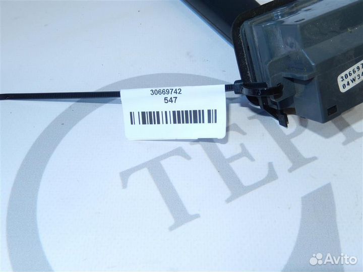 Переключатель дворников volvo XC90 2003-2006