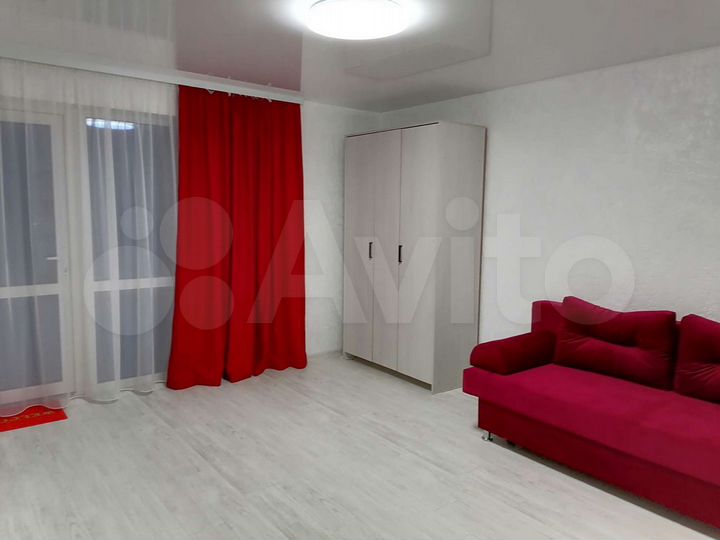 Комната 45 м², 1/2 эт.