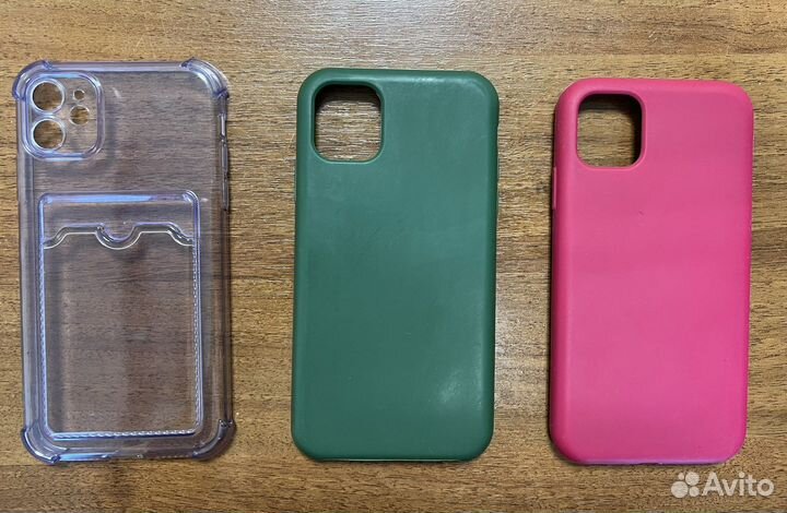 Чехол для iPhone 11