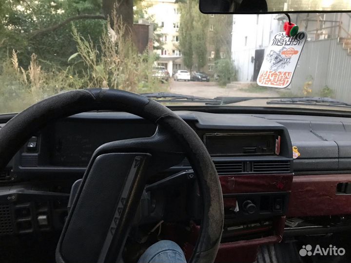 ВАЗ 21099 1.5 МТ, 2001, 286 299 км