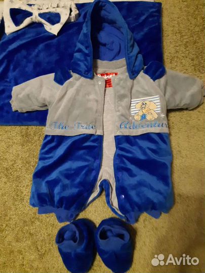 Продаю конверт-одеяло на выписку