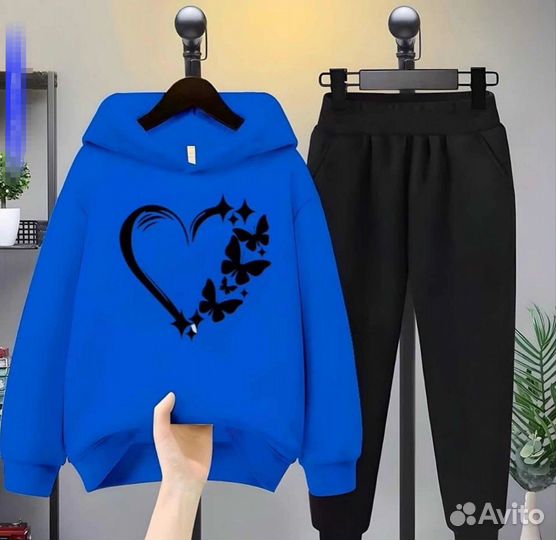 Костюм двойка 44р до 54р