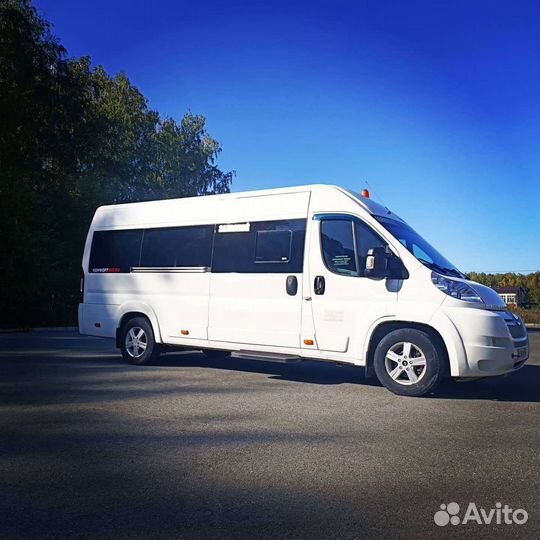 Заказ автобуса.Аренда микроавтобуса