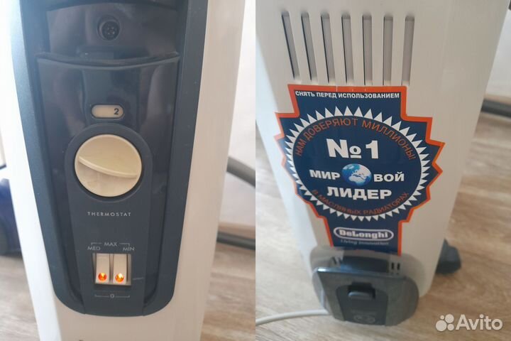 Обогреватель DeLonghi