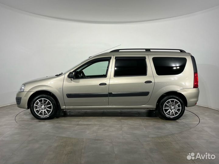 LADA Largus 1.6 МТ, 2019, 62 024 км