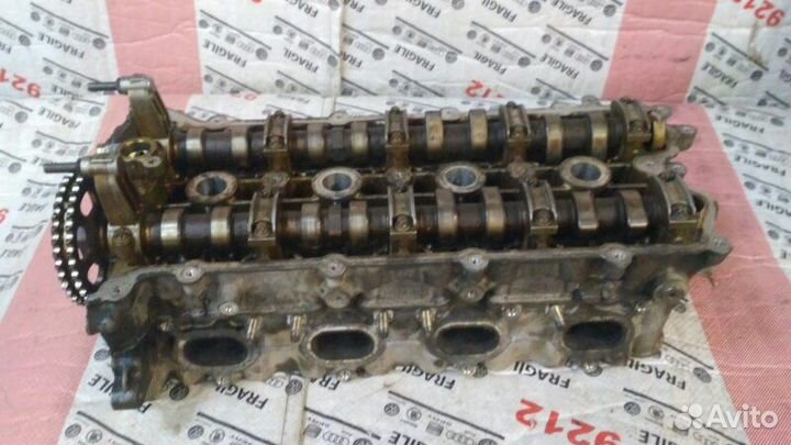 Головка блока цилиндров гбц левая Porsche Cayenne