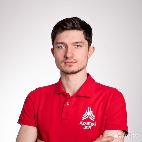 Тренер по хоккею