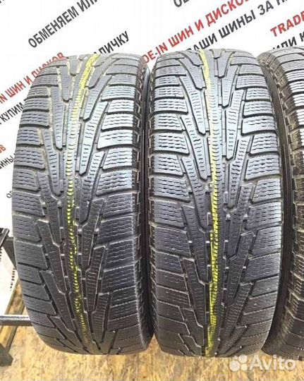 Nokian Tyres Nordman RS2 SUV 215/70 R16 97N