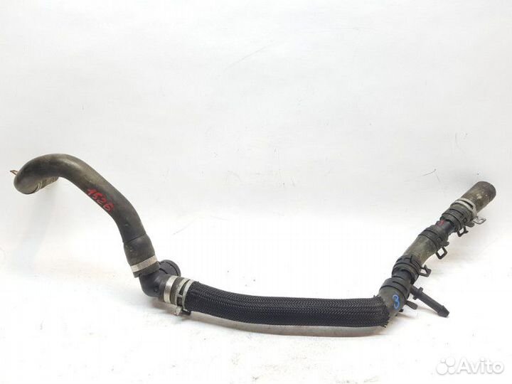 Патрубки системы охлаждения Ford Kuga 1.6 ecoboost