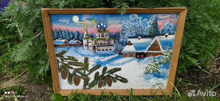 Картины разные (репродукции)