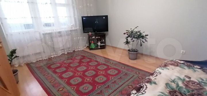 1-к. квартира, 41,1 м², 3/8 эт.