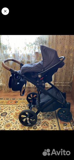 Коляска 3 в 1
