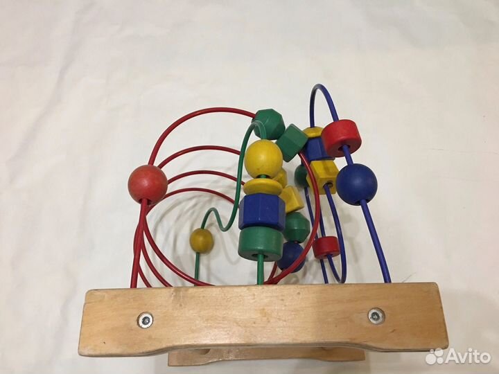 Лабиринт IKEA мула