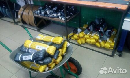 Строп текстильный 3 т 5 м