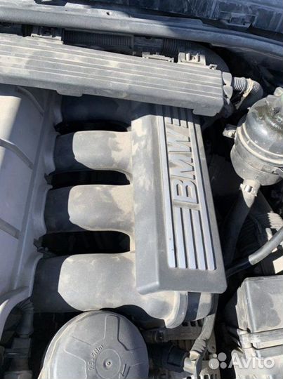 Коллектор впускной Bmw 3 E90